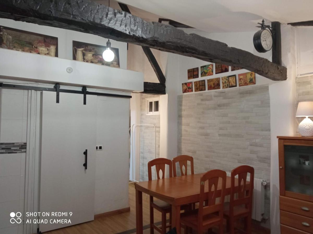 La Casita De Mi Abuela Santo Domingo De La Calzada Exterior foto